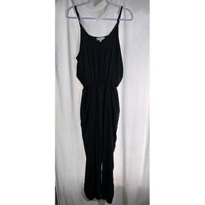 Umgee Gauzy Cape Sleeve Jumpsuit Size‎ Xl